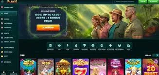 Playio Casino auf einen Blick — Die wichtigsten Fakten